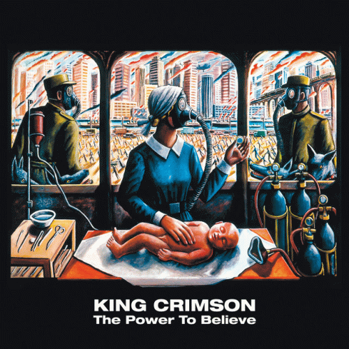 King Crimson : The Power to Believe